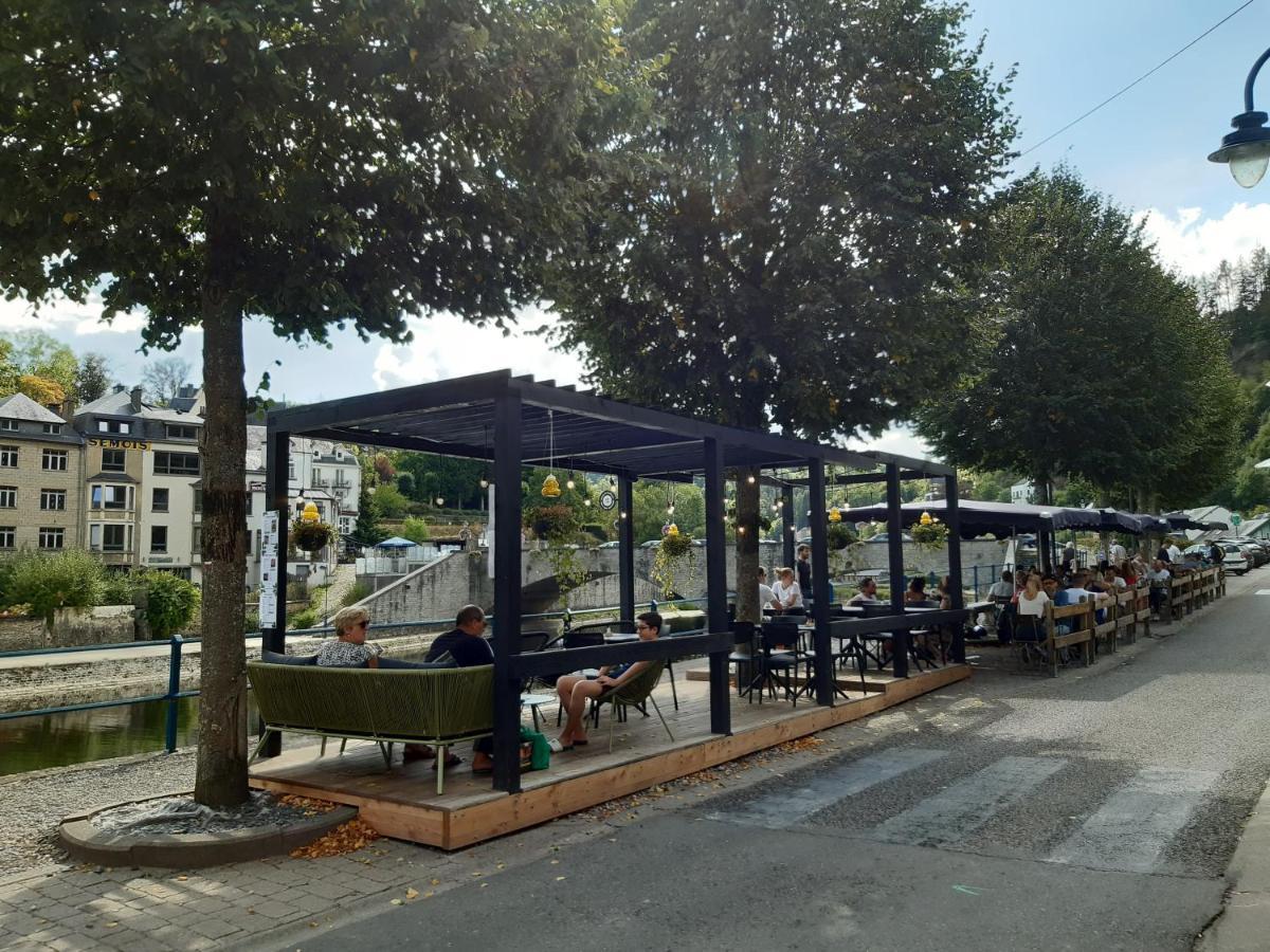 Rive Gauche Sur Semois Daire Bouillon Dış mekan fotoğraf