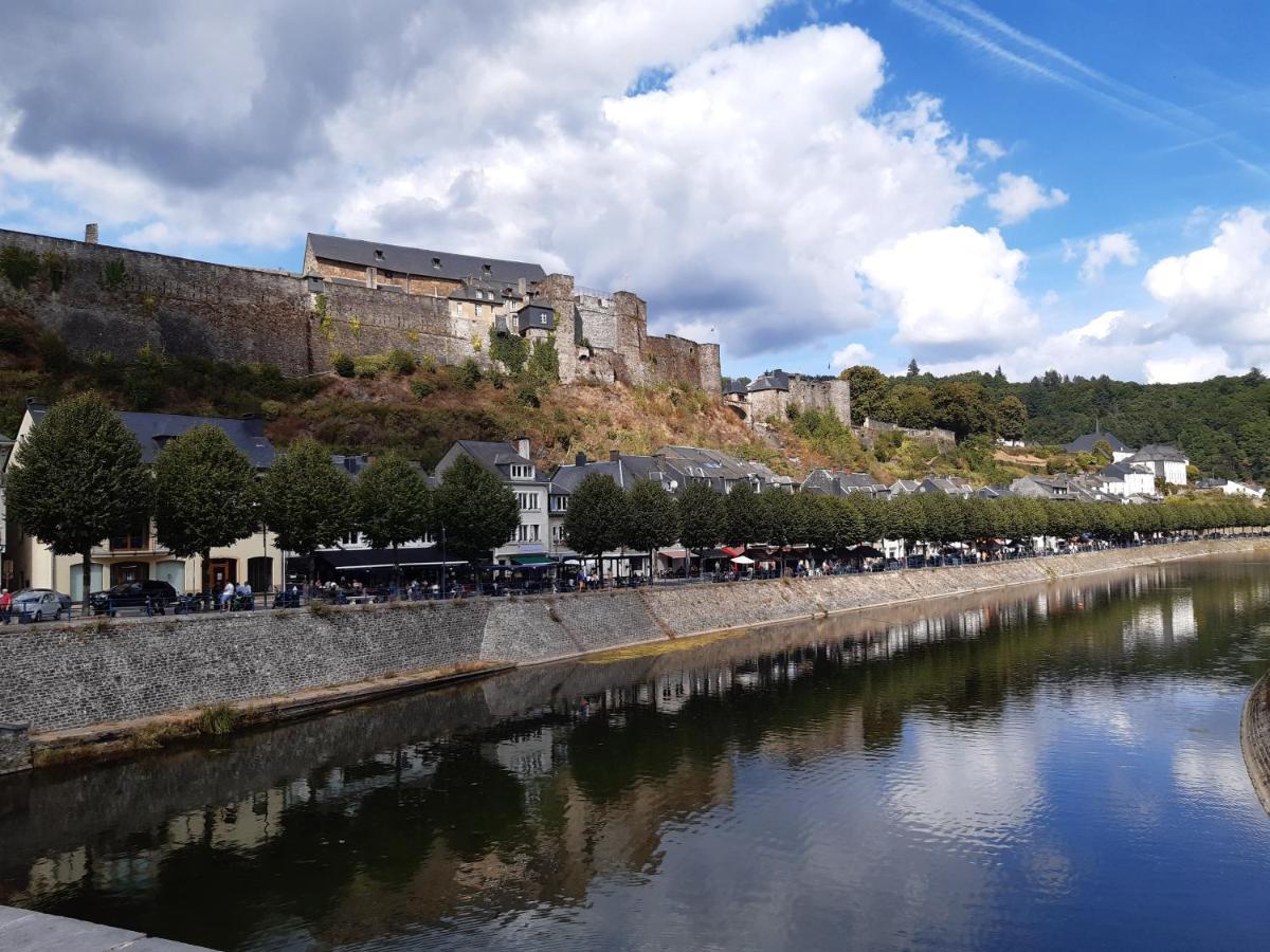 Rive Gauche Sur Semois Daire Bouillon Dış mekan fotoğraf