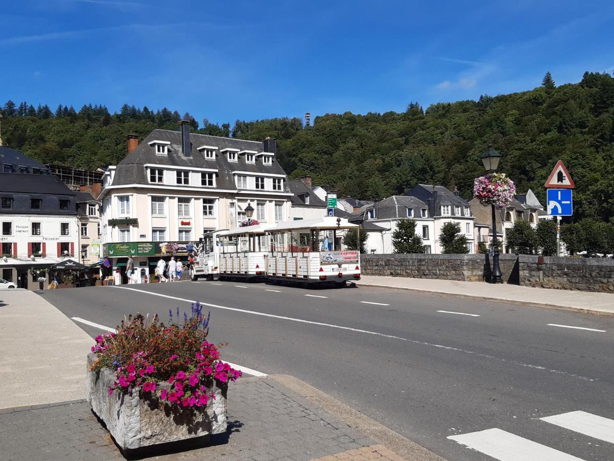 Rive Gauche Sur Semois Daire Bouillon Dış mekan fotoğraf